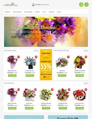 Lotus Shop