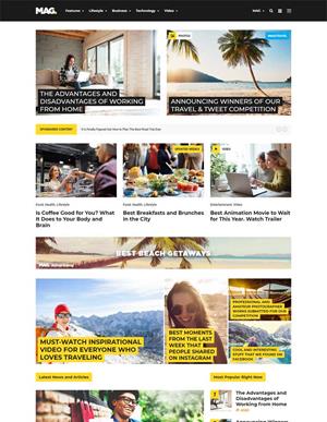 Mag Travel